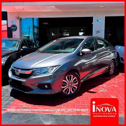 HONDA CITY 1.5 DX 16V FLEX 4P MANUAL